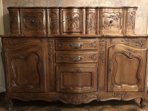 Grand buffet provençal - grand,