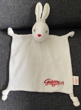 2421🌟Doudou plat lapin