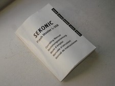 Mode d'emploi / User Manual