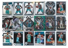 CHARLOTTE HORNETS Lot 17