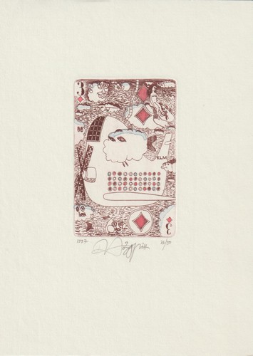 Original vintage édition