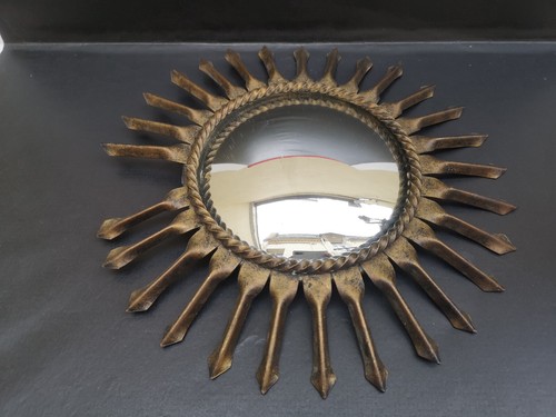 Miroir soleil oeil - soleil,
