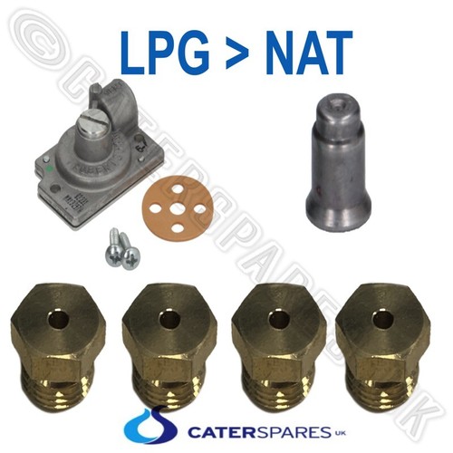 Pitco friteuse gaz - pitco, convert