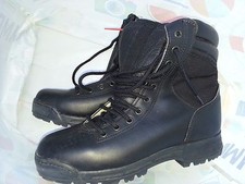 Chaussure d'intervention de