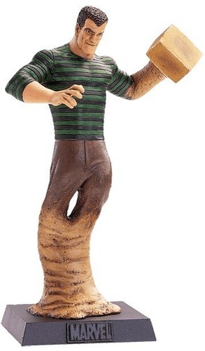 Eaglemoss super hero plomb - eaglemoss,