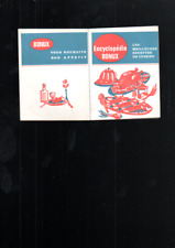 recettes de cuisine livret