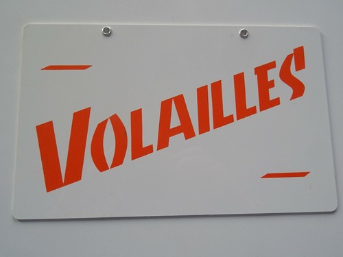 étiquette boucherie volailles - boucherie,