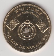 A-- 2013  TOKEN MEDAILLE