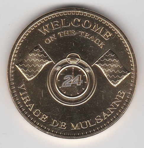 2013 token medaille - 2013,