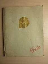 MODE EMPLOI MACHINE  A COUDRE