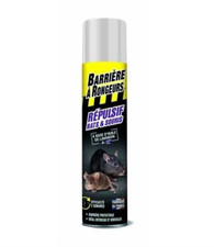 COMPO BARRIERE A RONGEURS 3167770221244 REPULSIF RATS & SOIURIS AEROSOL SPRAY