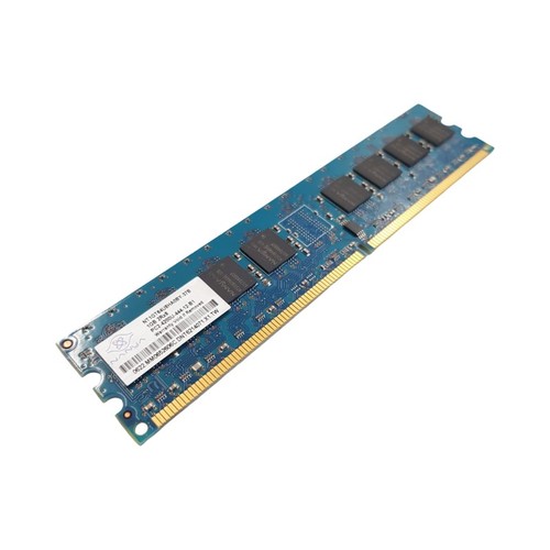 Barrette mémoire 1go ram - mémoire, ddr2