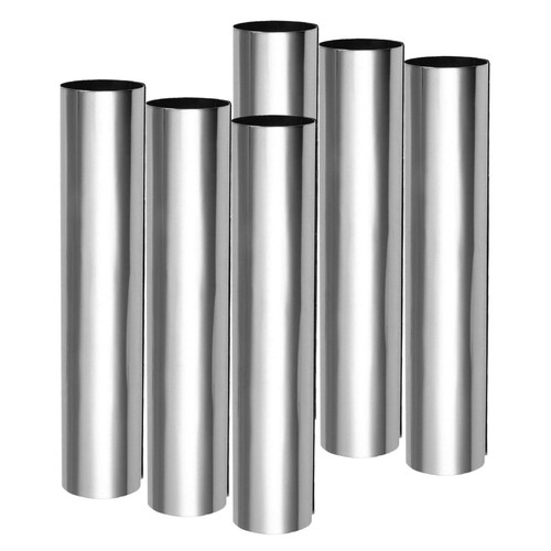Pcs moule croissant tube - À,