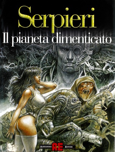Druuna il pianeta diment - -,