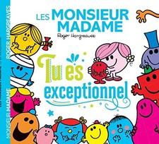 Monsieur Madame-Tu es