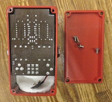 Lovepedal Zendrive guitare