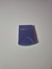 ? Carte Memoire 32 Mb Joytech Pour Nintendo Gamecube