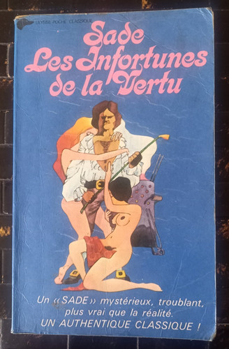 Les infortunes vertu - les,