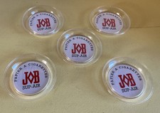 Lot de 5 Ramasse Monnaies PAPIER CIGARETTES JOB