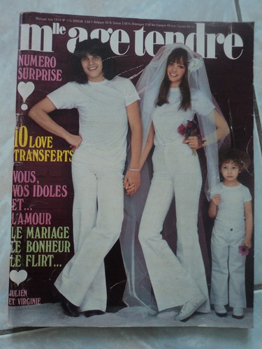 Revue mlle age - no, 115