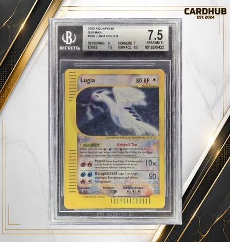 Pokemon lugia crystal - pokemon,
