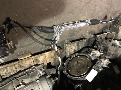 Cremaillere assistee bmw serie - assistee,