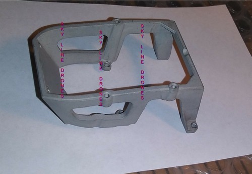Parrot bebop stand - parrot,