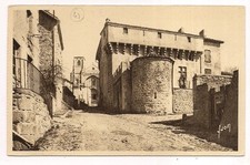 la chaise-dieu  vieille maison