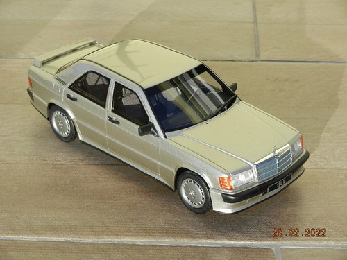 Mercedes benz 190 5 - e, 16v