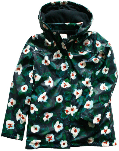 Catimini imperméable doublé - catimini,