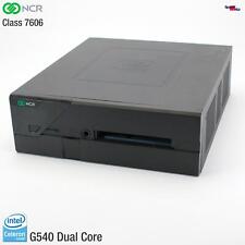 NCR 7606-1007-8801 Pos PC Ordinateur Terminal Système Caisse Cllass 7606 N7609