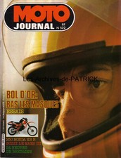 Moto journal 522 - moto, guzzi