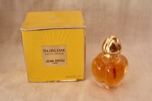 Miniature parfum sublime - parfum,