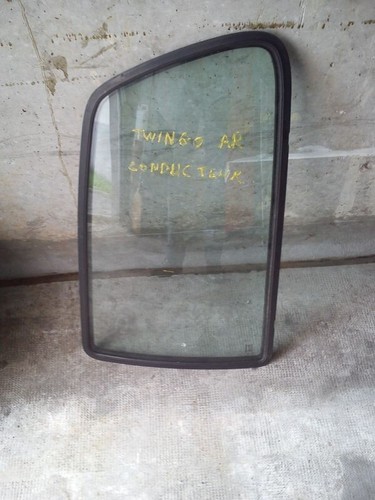 Vitre arriere conducteur