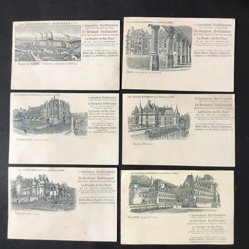 Amidon hoffmann cartes cpa - cartes,