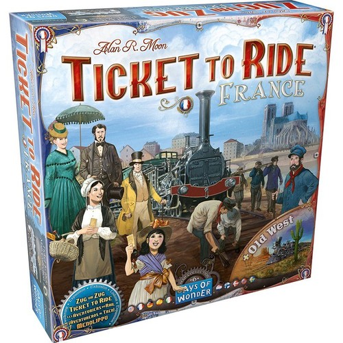 Les aventuriers rail - les,