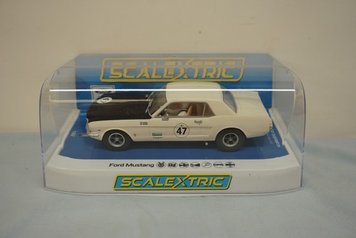 Scalextric scale slot - slot, car