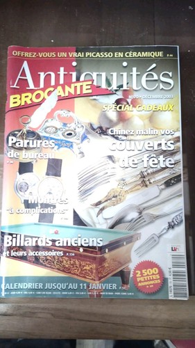 Antiquités brocante - brocante, –
