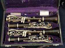 Clarinet Thibouville Eure A/Bd