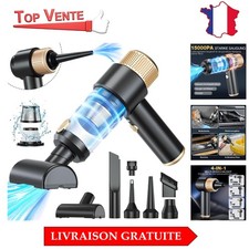 4 en 1 Aspirateur à Main sans