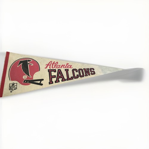 Vintage 1970 nfl atlanta - vintage, 1970's