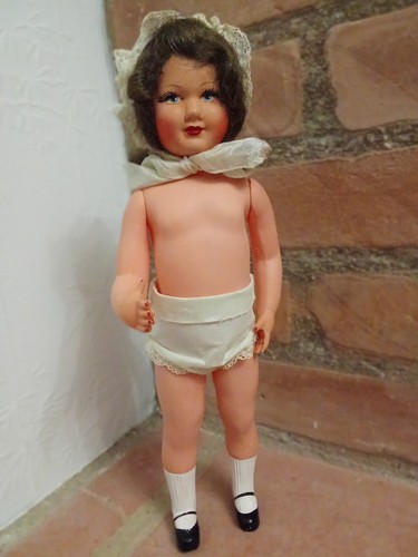 Poupee ancienne - poupee,