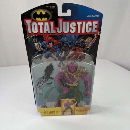 Kenner total justice despero - kenner,