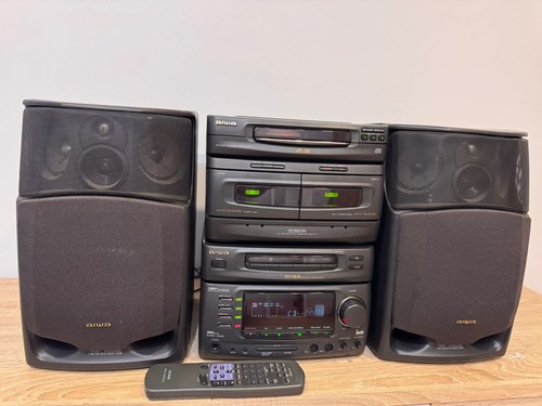 Aiwa nsx d636 - aiwa,
