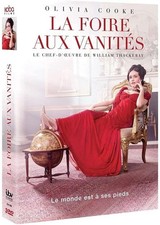 Dvd La Foire aux vanités - Mini - série intégrale