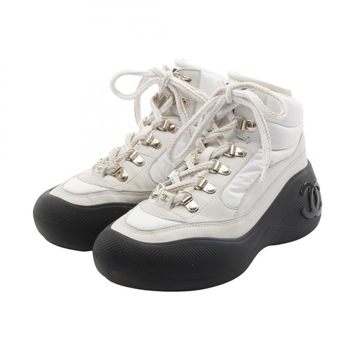 Chaussures baskets chanel coco - baskets,