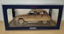 Citroen Dyane 6 1983 1/18 Norev Neuf boite d'origine