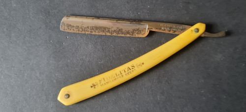 Coupe choux rasoir - razor, h