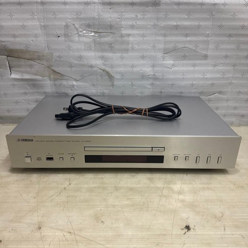 Lecteur yamaha s300 - yamaha, cd-s300