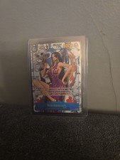 Boa Hancock MANGA One Piece Card Game op07 ENG Perfect View Photo